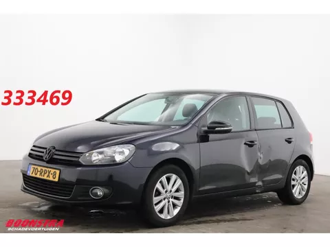 Volkswagen Golf 1.2 TSI Style BlueMotion Clima Cruise PDC AHK