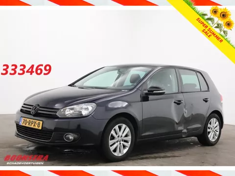 Volkswagen Golf 1.2 TSI Style BlueMotion Clima Cruise PDC AHK