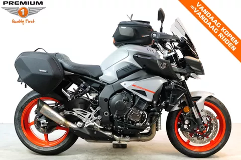 Yamaha MT 10