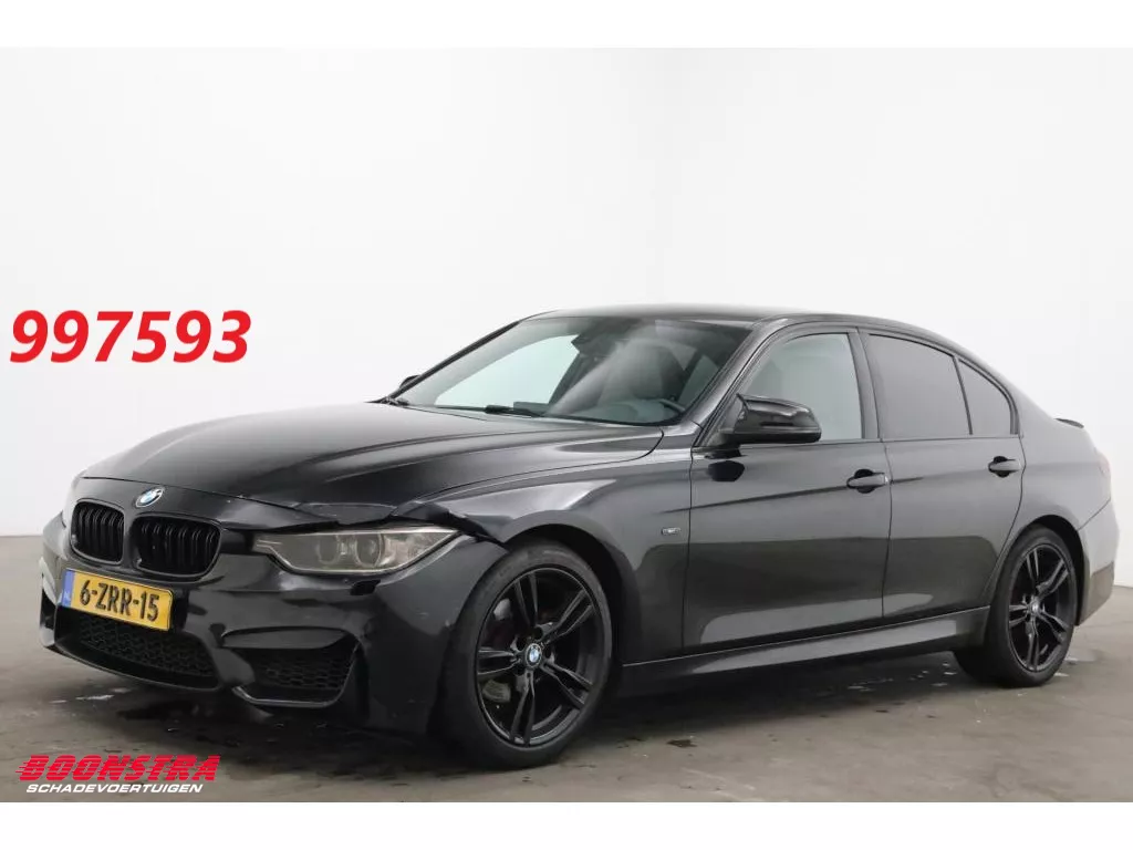 BMW 3 Serie 320i EDE SportLine BiXenon Navi Clima Cruise SHZ
