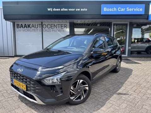 Hyundai Bayon 1.0 T-GDI Comfort Smart | Navi | Carplay | Airco
