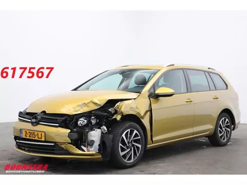 Volkswagen Golf Variant 1.0 TSI DSG Comfortline LED ACC Clima LRHZ