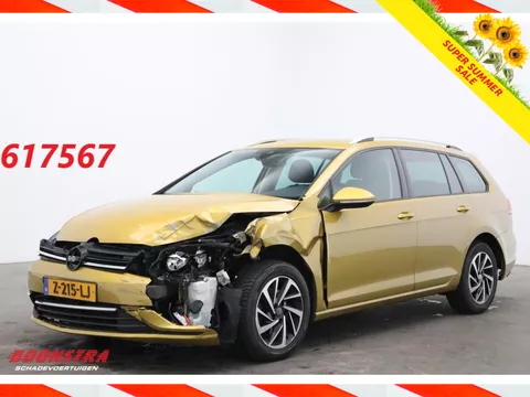 Volkswagen Golf Variant 1.0 TSI DSG Comfortline LED ACC Clima LRHZ
