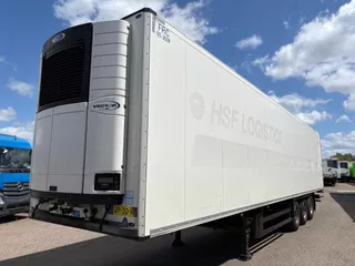 Schmitz Cargobull CV 1950 , Meat vidande, Penderie Mult dual Fleisch Rohrbahn