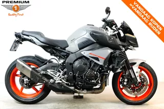 Yamaha MT 10