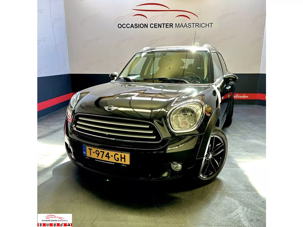 Mini Mini Countryman 1.6 Cooper Chili