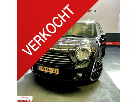 Mini Mini Countryman 1.6 Cooper Chili