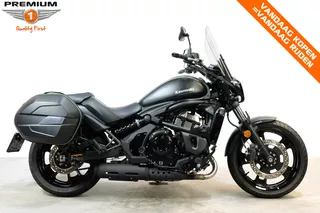 Kawasaki Vulcan S TOURER