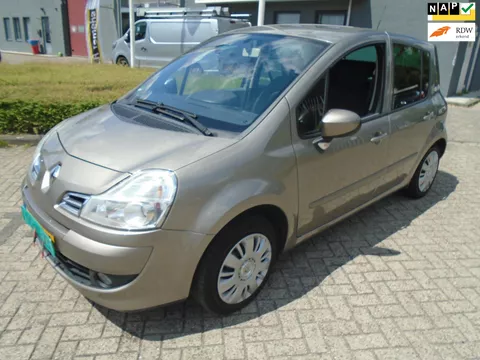 Renault Modus 1.2-16V Dynamique Nieuwe Apk