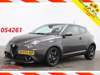 Alfa Romeo MiTo 1.4 T 140 PK Super Clima Cruise PDC 123.811 km!