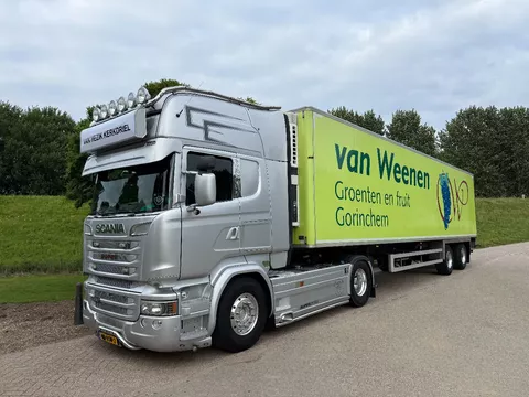 Chereau Koeler-Thermo King-Lift