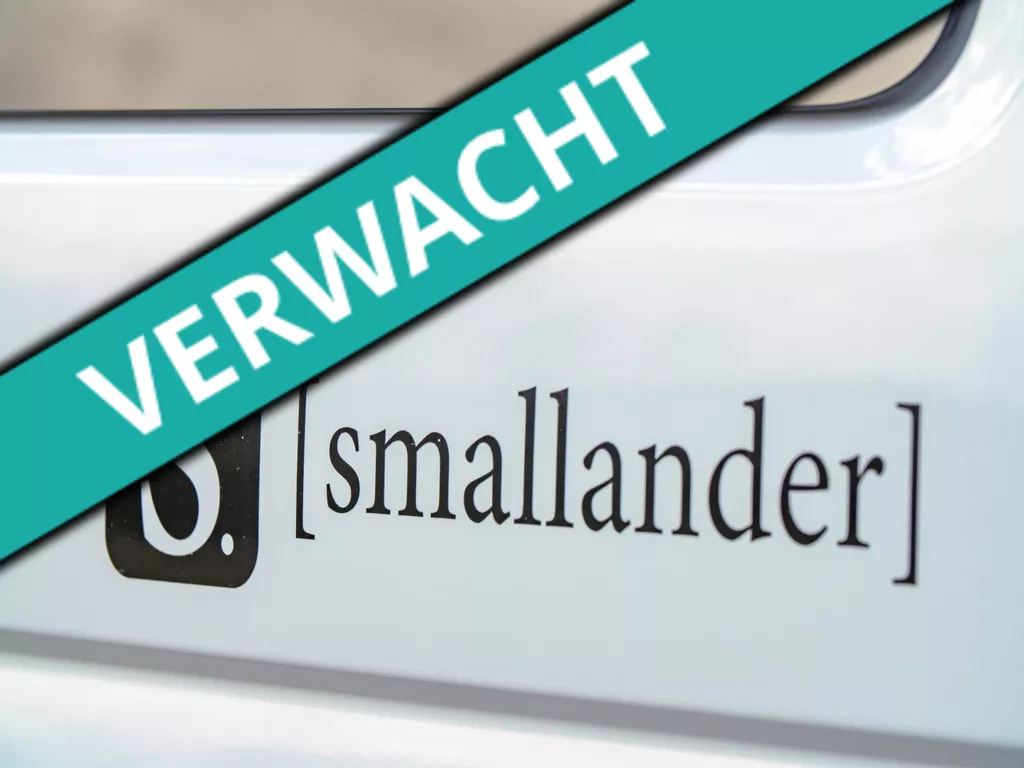 Volkswagen Smallander XL 2.0 TDI L2H1 (VERWACHT) (Two - Tone)