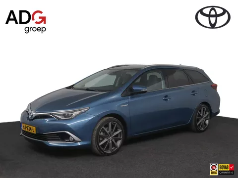 Toyota Auris Touring Sports 1.8 Hybrid Lease pro | Navigatie | Trekhaak | Panorama dak | Cruise control |