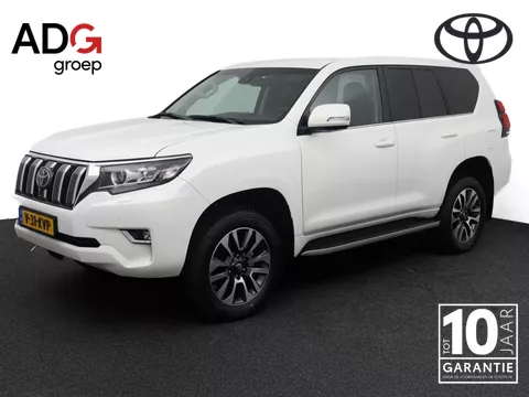 Toyota Land Cruiser 2.8 D-4D-F Professional Window Van