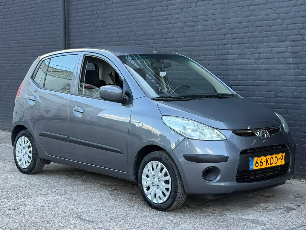 Hyundai I10 1.1 Dynamic Cool AIRCO | ELEK RAMEN | NWE APK