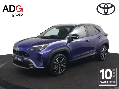 Toyota Yaris Cross 1.5 Hybrid Adventure Limited AWD | AWD | Head Up Display | Lederen Bekleding | JBL Audio | Stoel/stuurverwarming |