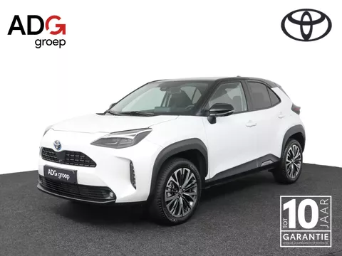 Toyota Yaris Cross 1.5 Hybrid Adventure Limited | 360Camera | 4Seizoenenbanden | Panoramadak | Stoel/Stuurverwarming | Navigatie | Apple Carplay/android Auto |