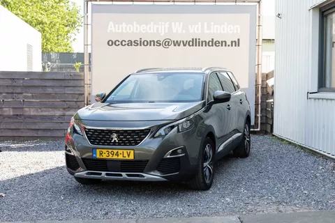 Peugeot 5008 1.2 PureT. GT-Line