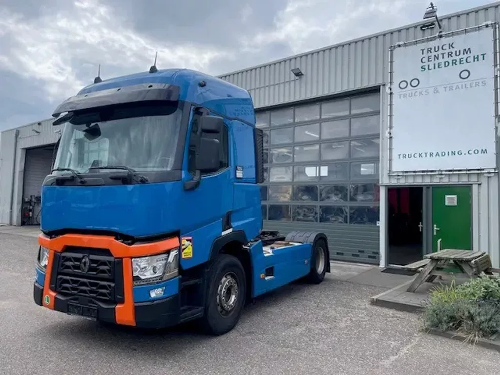 Renault T460 Retarder Alcoa PTO Skirts 1 x Tank PTO
