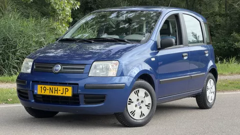 Fiat Panda 1.2 - Stuurbekr. Elek.ramen CV op afstand