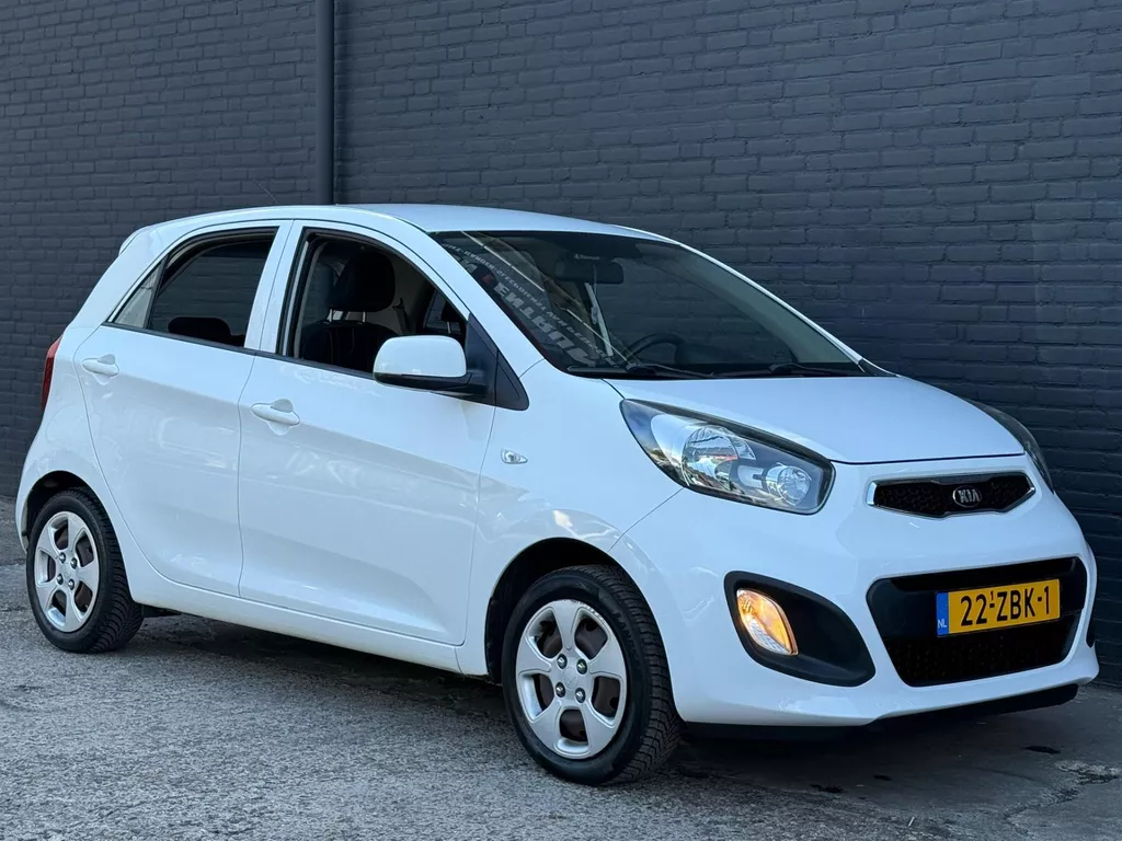 Kia Picanto 1.2 CVVT ISG Comfort Pack AIRCO | ELEK RAMEN | NWE APK