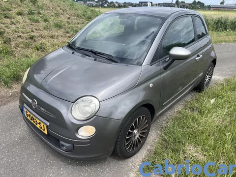 Fiat 500 0.9 TwinAir Lounge 70000km GARANTIE