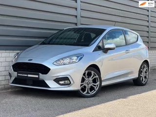 Ford FIESTA 1.0 EcoBoost 100PK ST Line Cruise Sport Vele opties!!