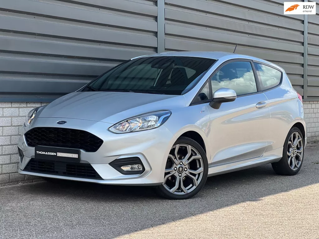 Ford FIESTA 1.0 EcoBoost 100PK ST Line Cruise Sport Vele opties!!