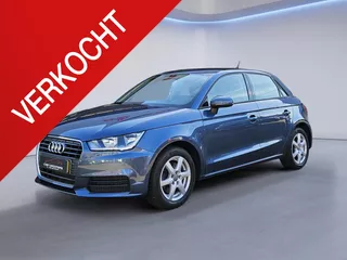 Audi A1 Sportback 1.4 TFSI Sport Pro Line /Apple Carplay/Airco/Parkeersens./Elektr.ramen/Navi/15''LMV/(MET GARANTIE*)