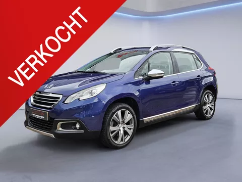 Peugeot 2008 1.6 VTi Allure /Apple Carplay/Climate Contr./Cruise Contr./Parkeersens./Navi/Automatisch parkeren/(MET GARANTIE*)