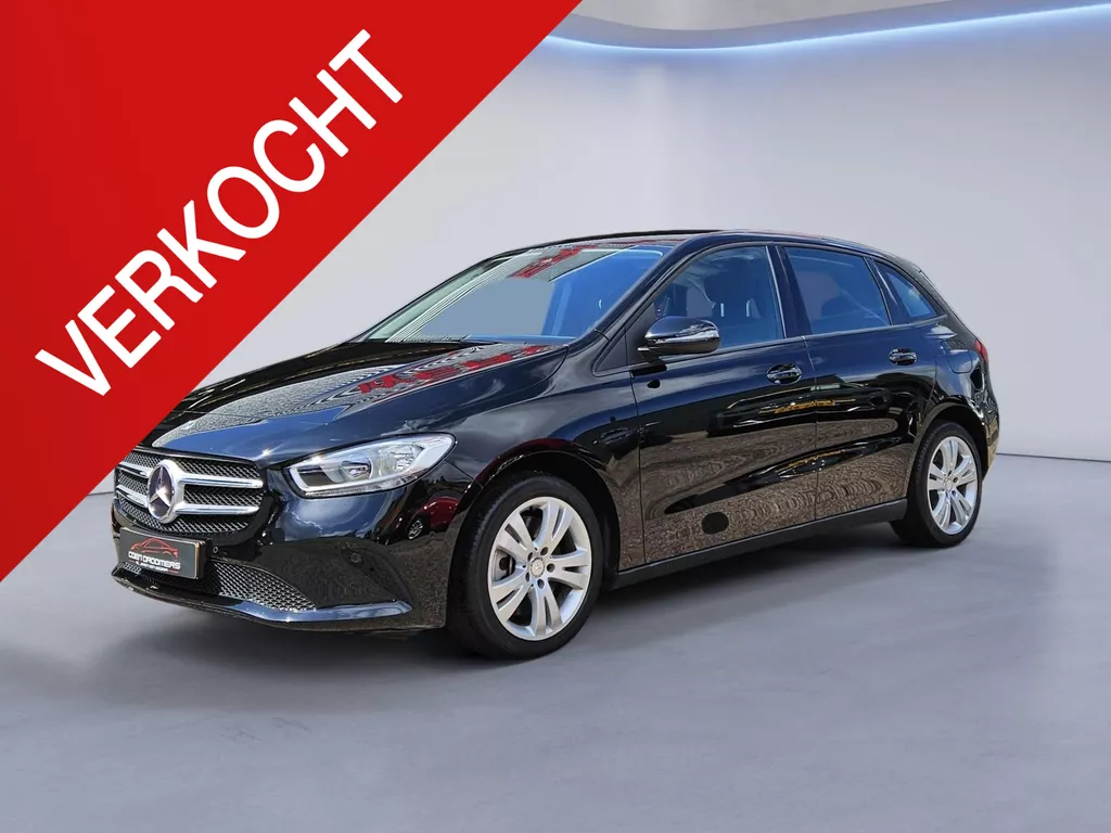 Mercedes-Benz B-klasse 250 e Luxury Line /Apple Carplay/Parkeersens. rondom/Cruise&amp;Climate Contr./Half Leder/17''LMV/(MET GARANTIE*)