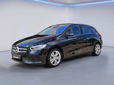Mercedes-Benz B-klasse 250 e Luxury Line /Apple Carplay/Parkeersens. rondom/Cruise&amp;Climate Contr./Half Leder/17''LMV/(MET GARANTIE*)