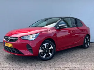 Opel Corsa 50 kWh | Elegenace | Carplay | 3 Fase | PDC | Two tone lak