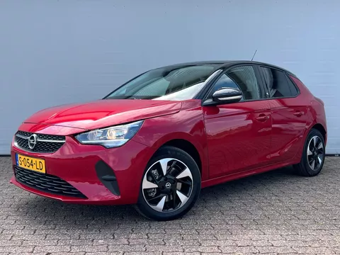 Opel Corsa 50 kWh | Elegenace | Carplay | 3 Fase | PDC | Two tone lak Opel Corsa 50 kWh | Elegenace | Carplay | 3 Fase | PDC | Two tone lak