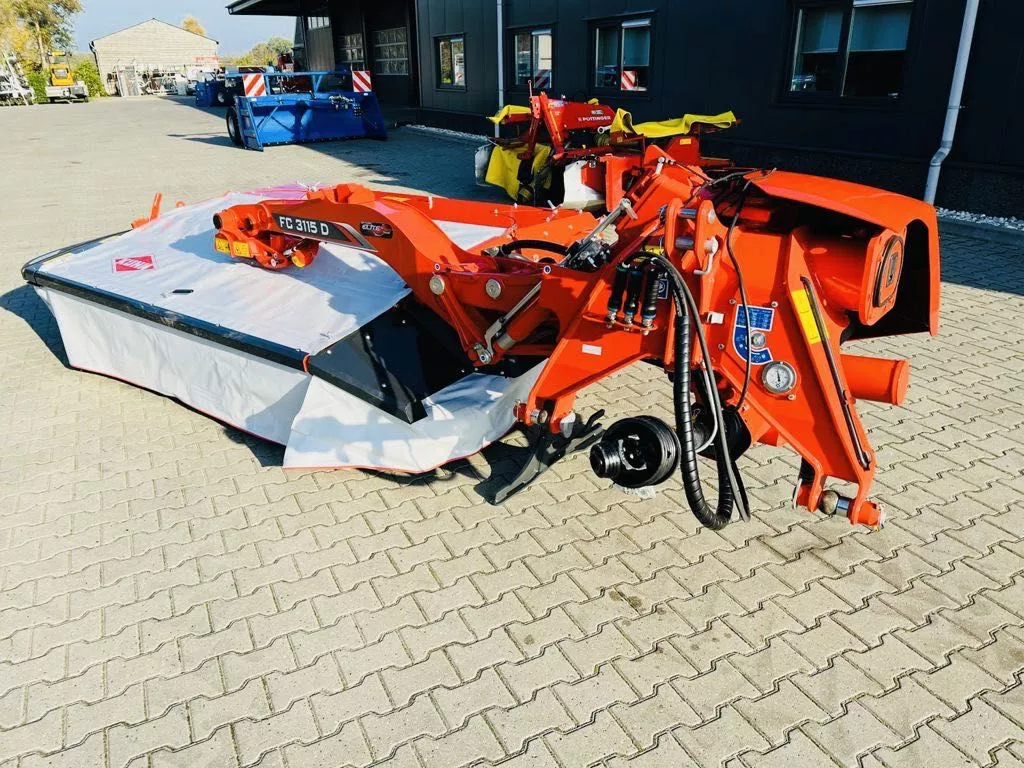 Kuhn FC 3115 D-FF
