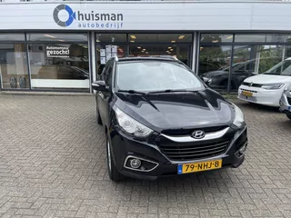 Hyundai ix35 2.0i Style Trekhaak