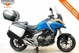 Honda NC 750 X DCT