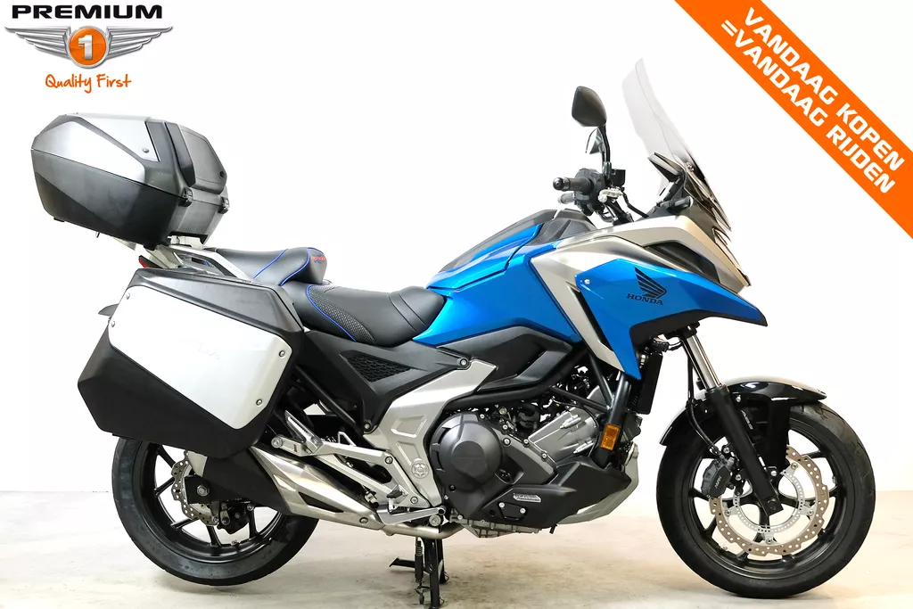 Honda NC 750 X DCT