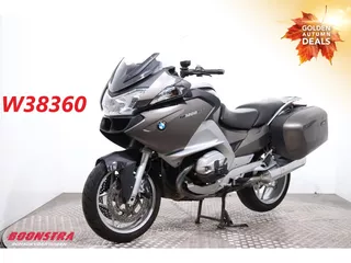 BMW R 1200 RT Heizgriffe ESA SHZ Cruise 55.278 km!