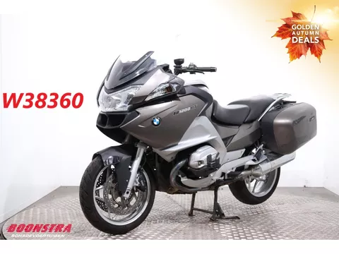 BMW R 1200 RT Heizgriffe ESA SHZ Cruise 55.278 km!
