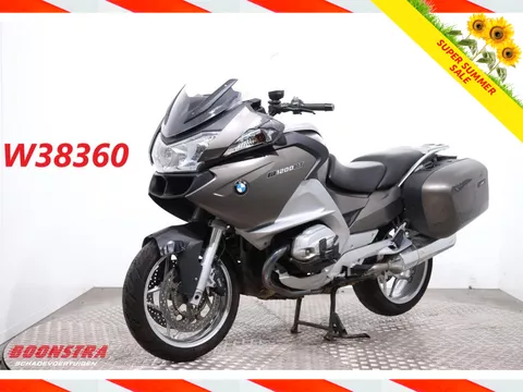 BMW R 1200 RT Heizgriffe ESA SHZ Cruise 55.278 km!