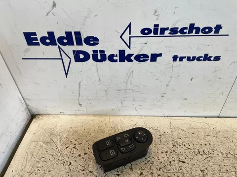 DAF 1895438 BEDIENING PORTIER CHAUFFEURSZIJDE