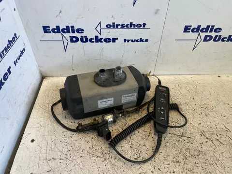 Renault 7484544810 STANDKACHEL WEBASTO AIR TOP EVO 2000 24V 2.0KW SET