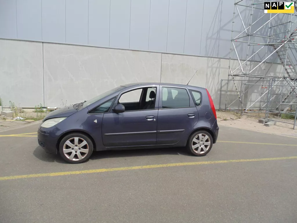 Mitsubishi Colt 1.3 Inform Cool Pack Plus MET AIRCO EXPORT