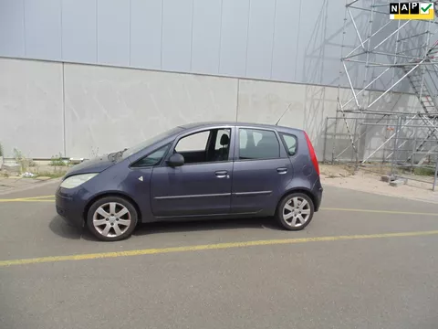 Mitsubishi Colt 1.3 Inform Cool Pack Plus MET AIRCO EXPORT