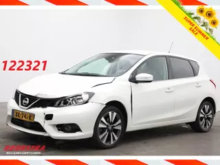 Nissan Pulsar 1.2 DIG-T N-Connecta Navi Clima Cruise Camera AHK