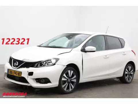 Nissan Pulsar 1.2 DIG-T N-Connecta Navi Clima Cruise Camera AHK