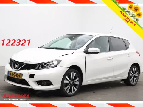 Nissan Pulsar 1.2 DIG-T N-Connecta Navi Clima Cruise Camera AHK