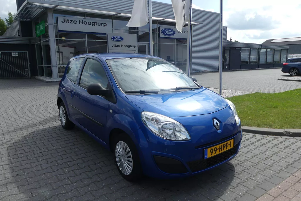 Renault Twingo 1.2 Authentique AIRCO, RADIO (BLUETOOTH), ELEKTRISCHE RAMEN, ISOFIX, 173.669KM