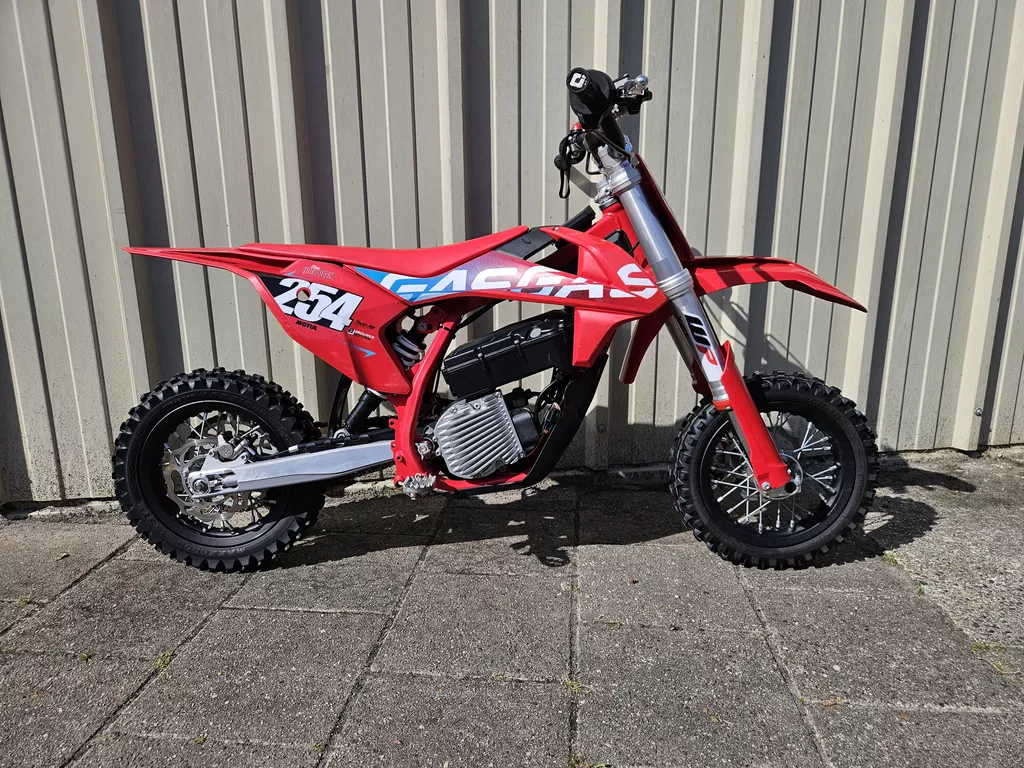 Gas Gas MC E3